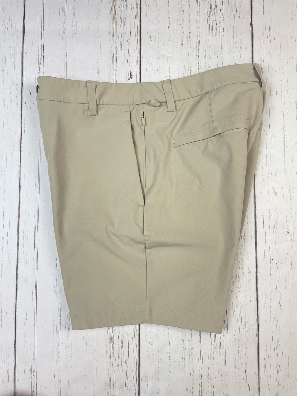 Lululemon Commission Classic-Fit Shorts *Warpstreme *7”